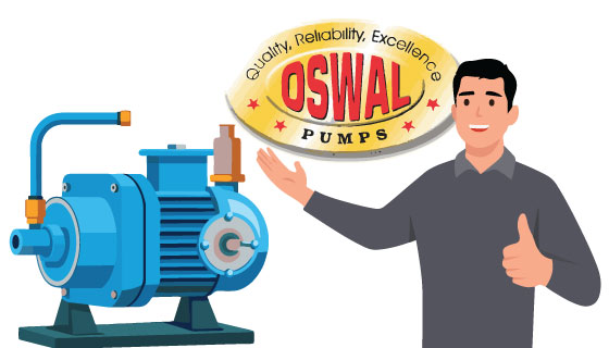 Oswal Pumps shares list at a 3% premium over IPO price