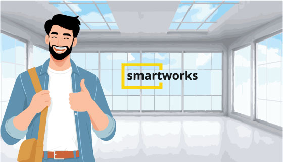 Smartworks Coworking Spaces shares debut with 7% premium over IPO price