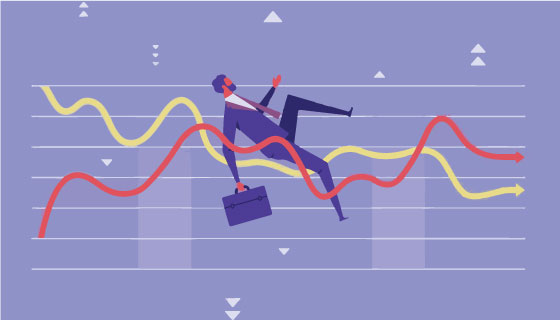 Sensex, Nifty flat amid volatility; media, PSU banks hit hardest