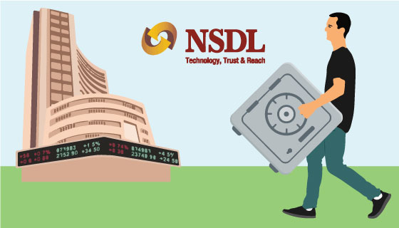 NSDL gets in-principle nod to list by mid-August