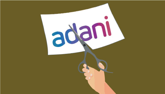 FIIs trim stakes in six Adani Group firms in Q1; sell-off totals Rs 4,640 crore