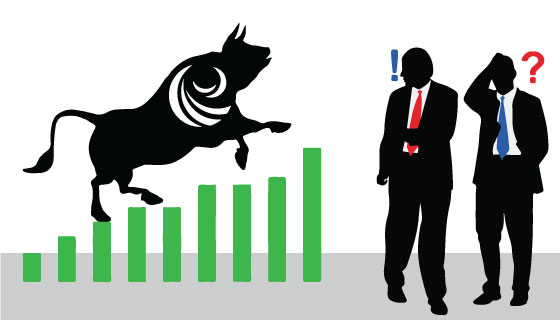 Foreign investors disappointed as Eternal surges