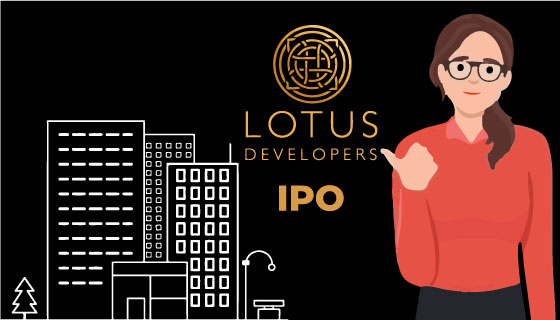Sri Lotus Developers IPO to open on July 30