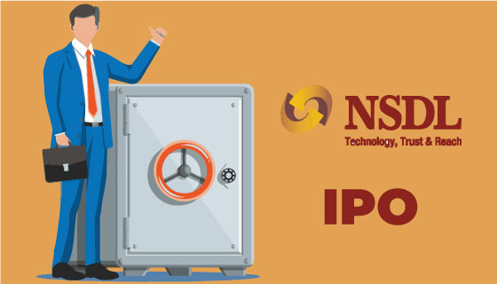 NSDL IPO to hit the market next week