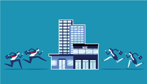 Retail investor participation in NSE surges ahead of IPO in Q1