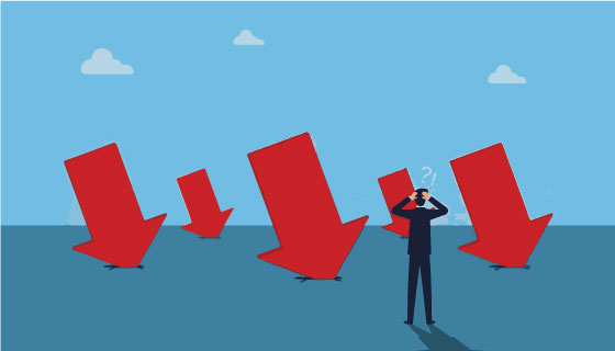 Nifty below 25,100, Sensex dips 542 pts; IT, FMCG worst hit, PSU Banks rally