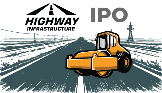 Highway Infrastructure IPO opens on August 5