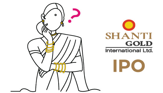 Shanti Gold International to debut in stock exchanges tomorrow
