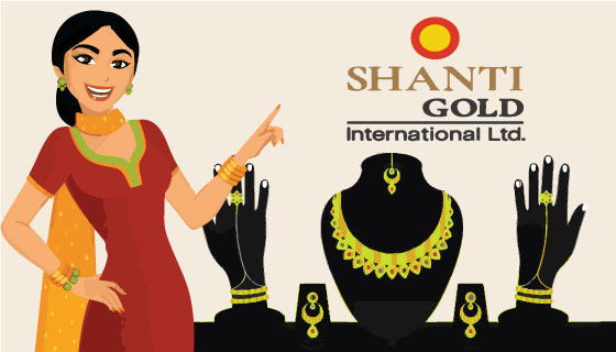Shanti Gold International shares debut at 14%  premium to IPO price