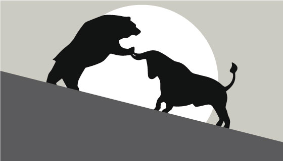 Nifty below 24,600, Sensex down 586 pts