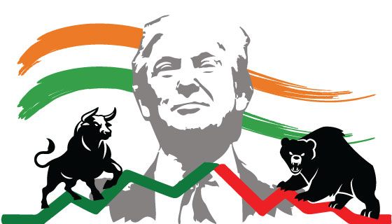 Politics behind the tariff war