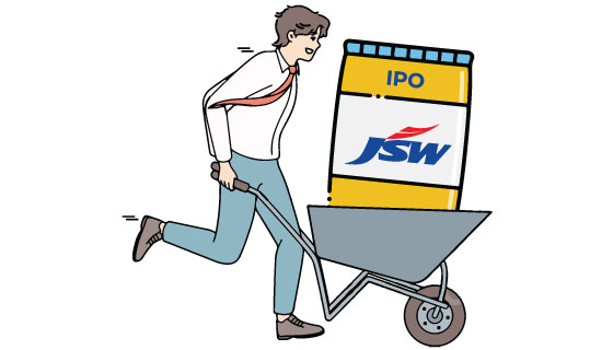 JSW Cement IPO to open for subscription on August 7