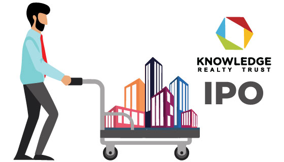 Knowledge REIT IPO opens for subscription