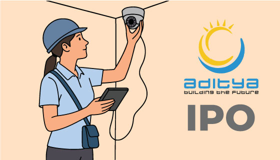 Aditya Infotech shares list at 51% premium over IPO price