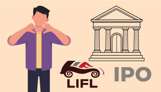 Laxmi India Finance shares list at 13% discount to IPO price on NSE