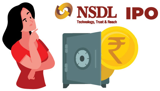 Will NSDL IPO list at a premium?