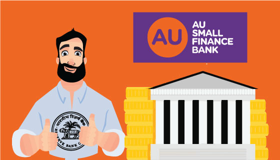 RBI grants AU Small Finance Bank a universal license