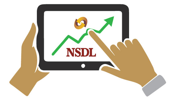 NSDL rally continues