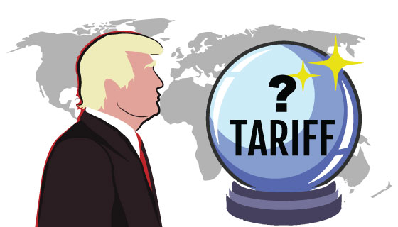 Where is Trump's 'tariff game' heading?
