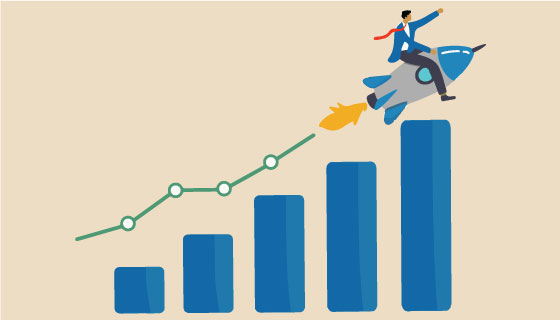 Sensex rises 746 points