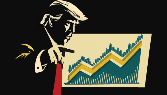 Trump Planning to Fight Gold? ????