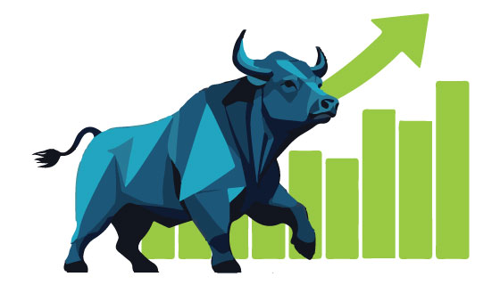 Nifty gain for 6th straight session