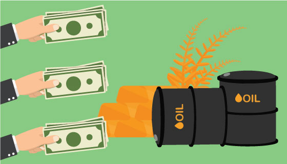 How to invest in commodities?