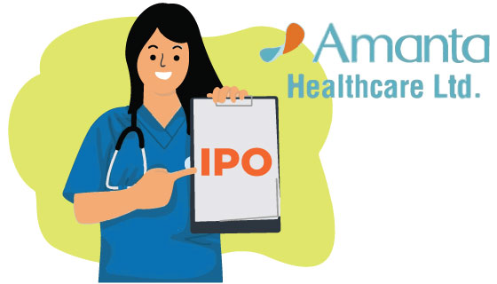 Amanta Healthcare IPO to open on September 1