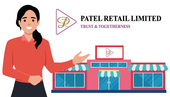 Patel Retail shares debut at 20% premium at Rs 305