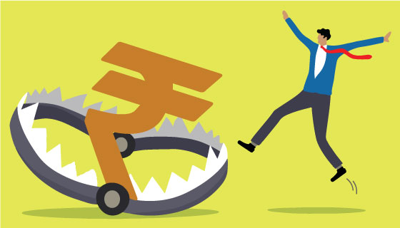 Investors should be wary of fake tips