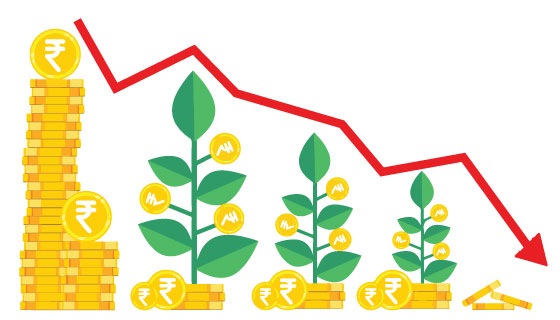 Equity MF inflows slip 22 pc in Aug to ₹33,430 cr on weak NFOs