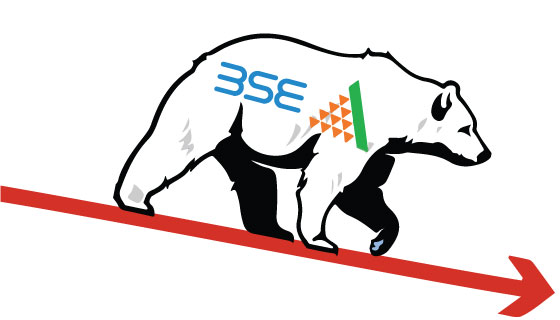 BSE and Angel One crash 4%