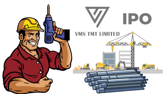 VMS TMT IPO to hit Dalal Street on September 17