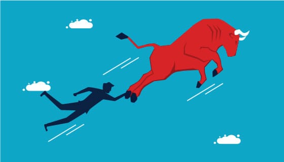 Sensex and nifty surge