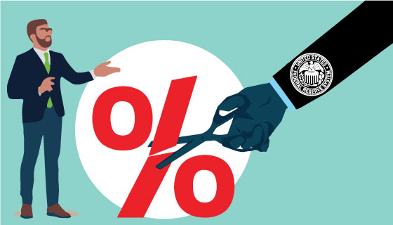 Fed cuts rate by 25 bps