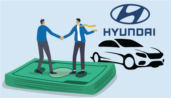 Hyundai Motor India shares hit record high