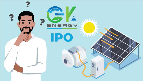 Should you subscribe GK Energy IPO?
