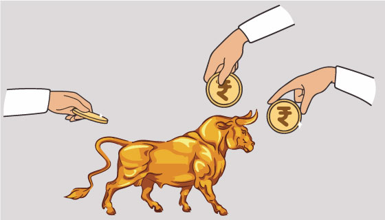 DIIs set new record with Rs 5.3 lakh-crore equities bought in 2025 so far, beats 2024 peak