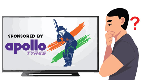 Is There a Curse on Indian Cricket Sponsors?