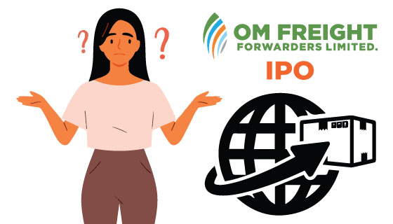 Should you subscribe Om Freight Forwarders IPO?