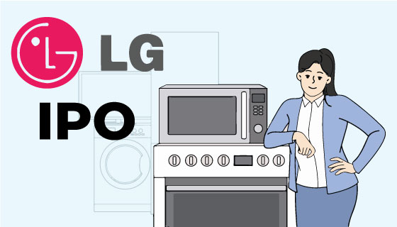LG Electronics to launch Rs 11,500 crore IPO on October 7