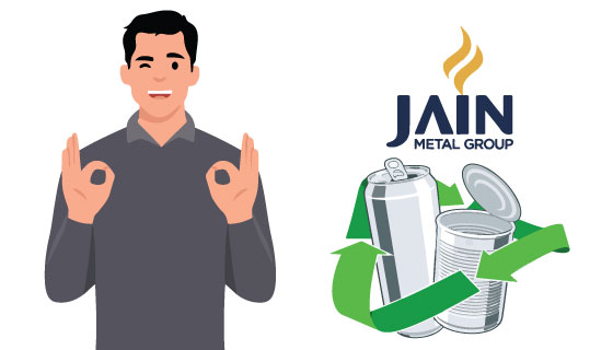 Jain Resource Recycling debut at 14% premium over IPO price