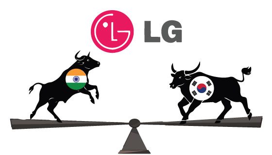 Upcoming LG India IPO nears valuation of South Korea parent