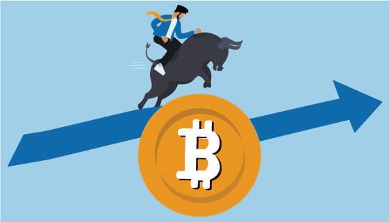 Bitcoin hits all-time high above $125,000