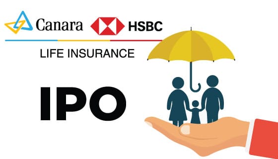 Canara HSBC Life Insurance IPO to launch on October 10