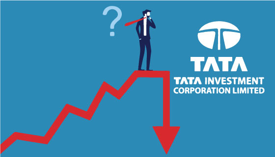 Tata Investment shares fall 9% in October after a sizzling 53% September rally