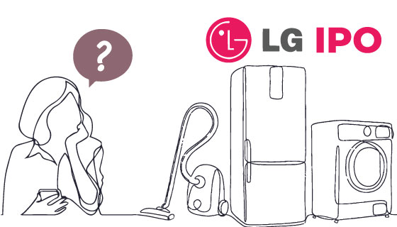 LG Electronics IPO set for a bumper listing tomorrow