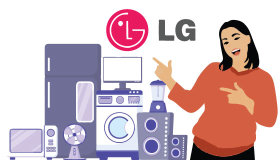 LG Electronics India jumps 50% over IPO price in stellar market debut