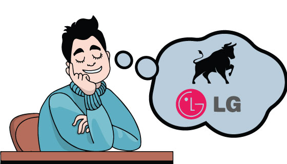 What should investors do with LG Electronics after bumper listing?