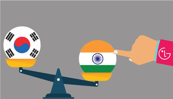 LG Electronics India outshines Korean parent in market value